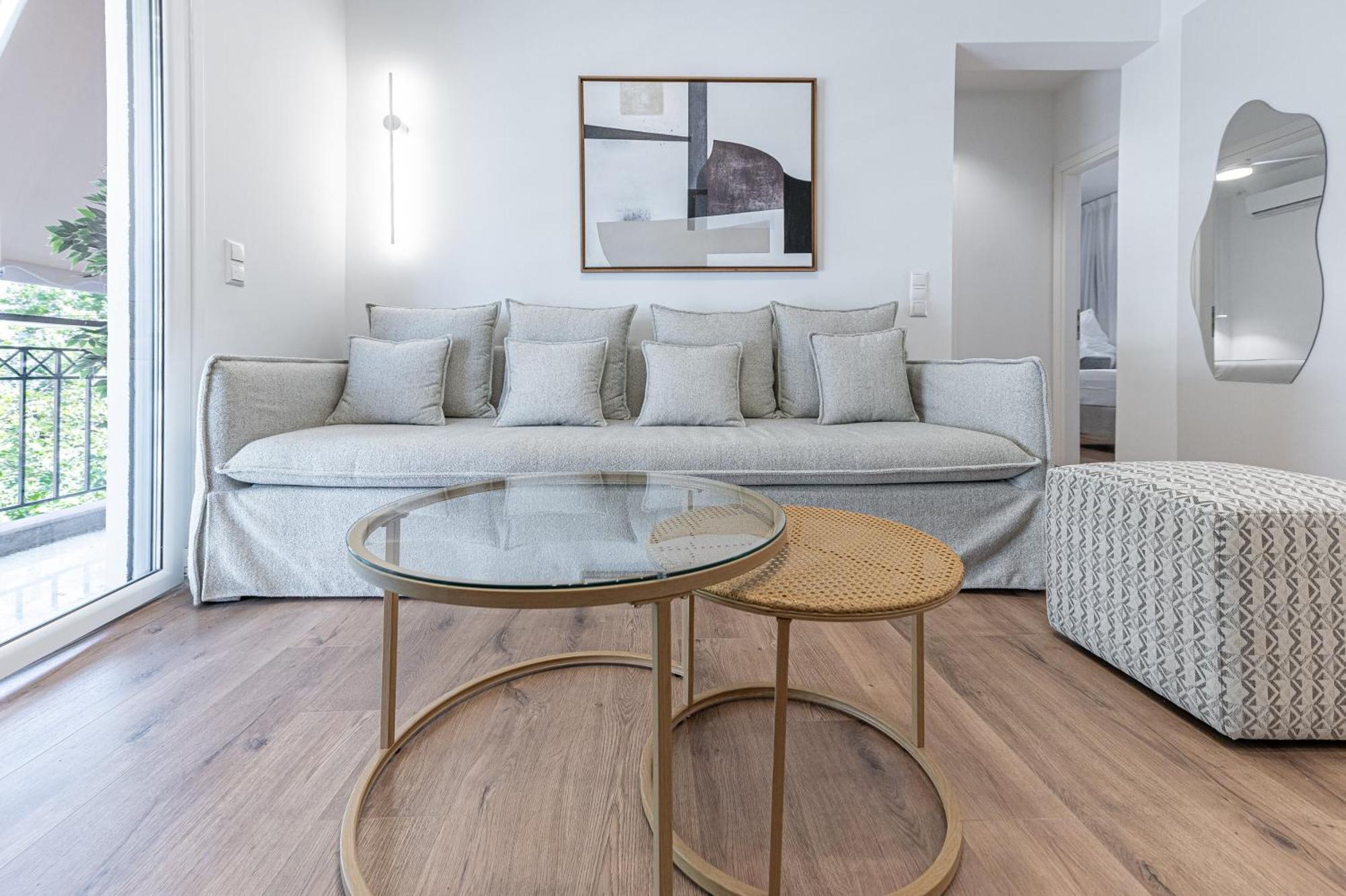 公寓 Phaedrus Living Prosperity Residences Paradise 雅典