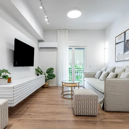 Phaedrus Living Prosperity Residences Paradise Athènes Extérieur photo