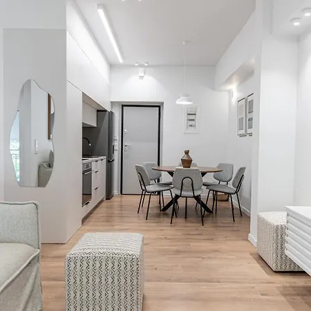 Phaedrus Living Prosperity Residences Paradise Athènes Extérieur photo