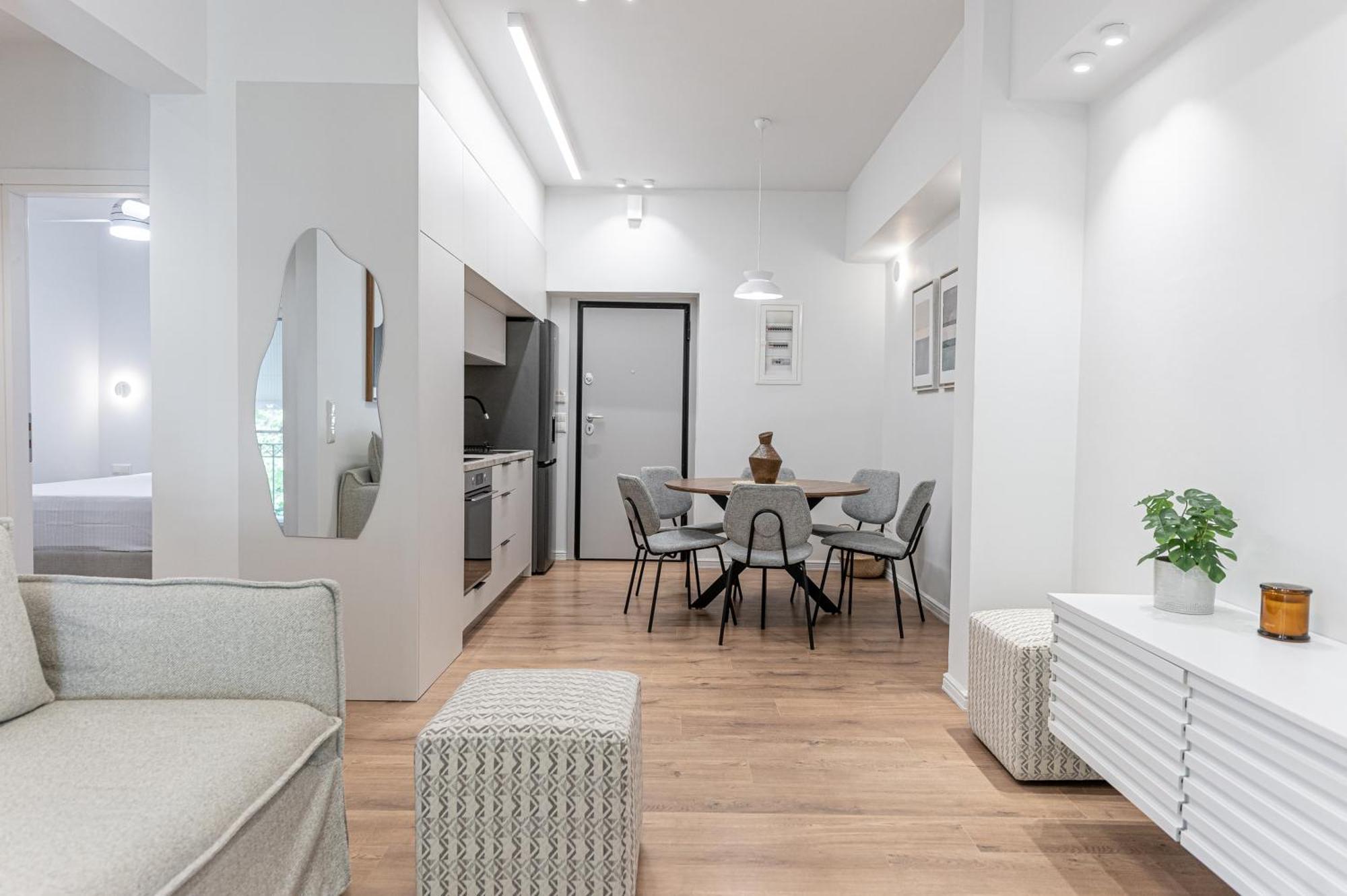 Phaedrus Living Prosperity Residences Paradise * Athènes